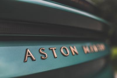 Q by Aston Martin | les photos officielles